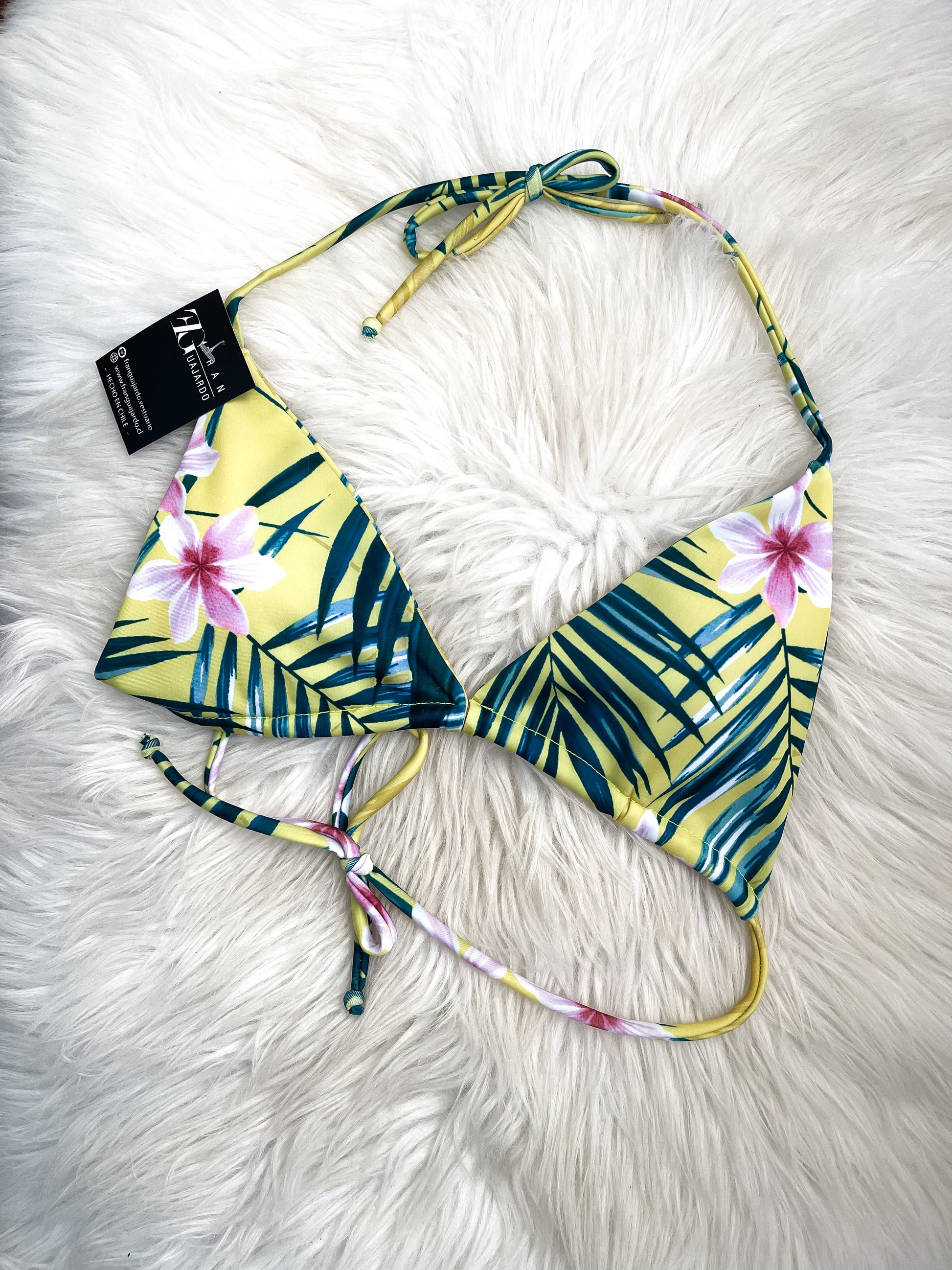Bikini Triángulo