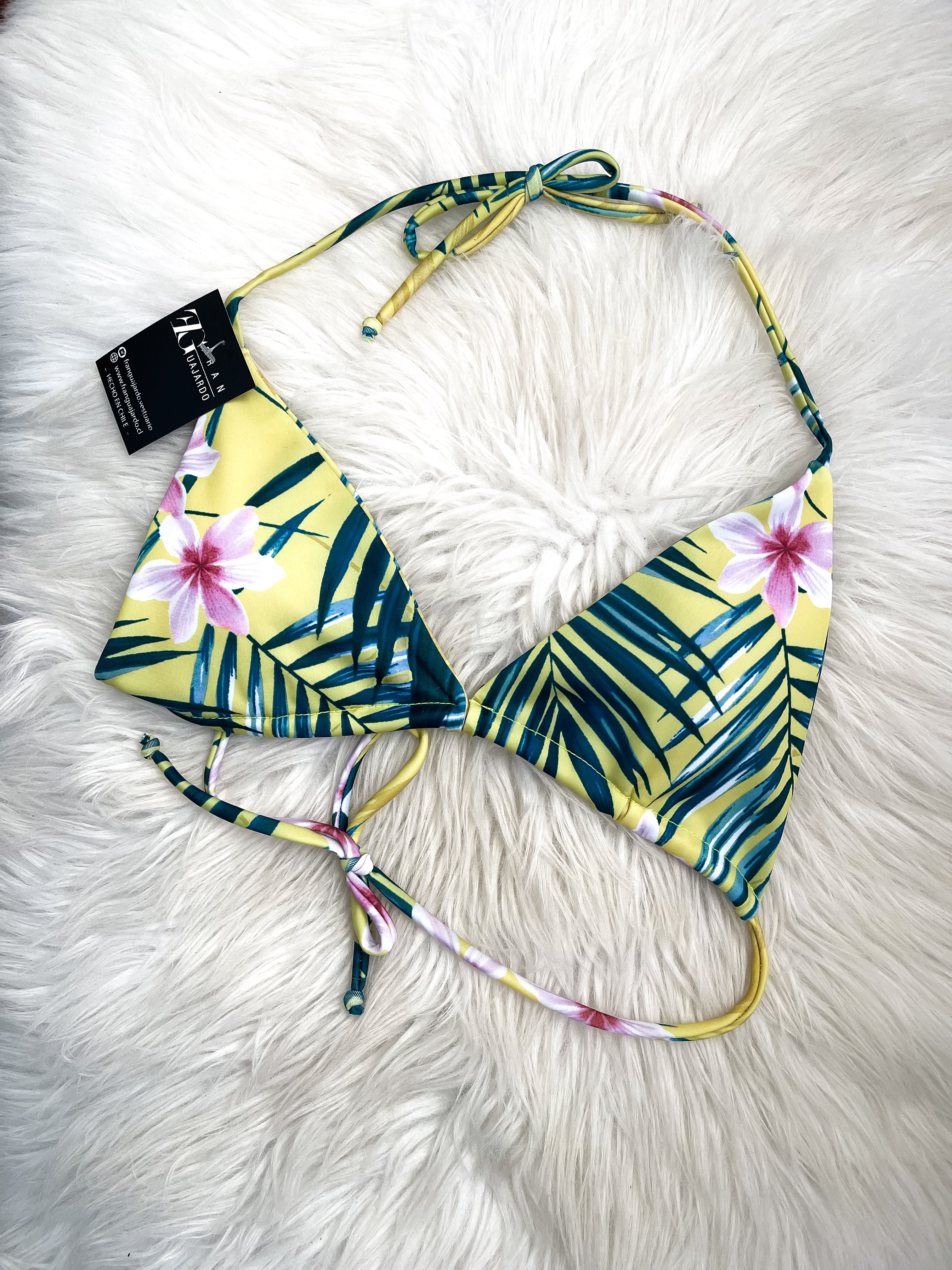Bikini Triángulo