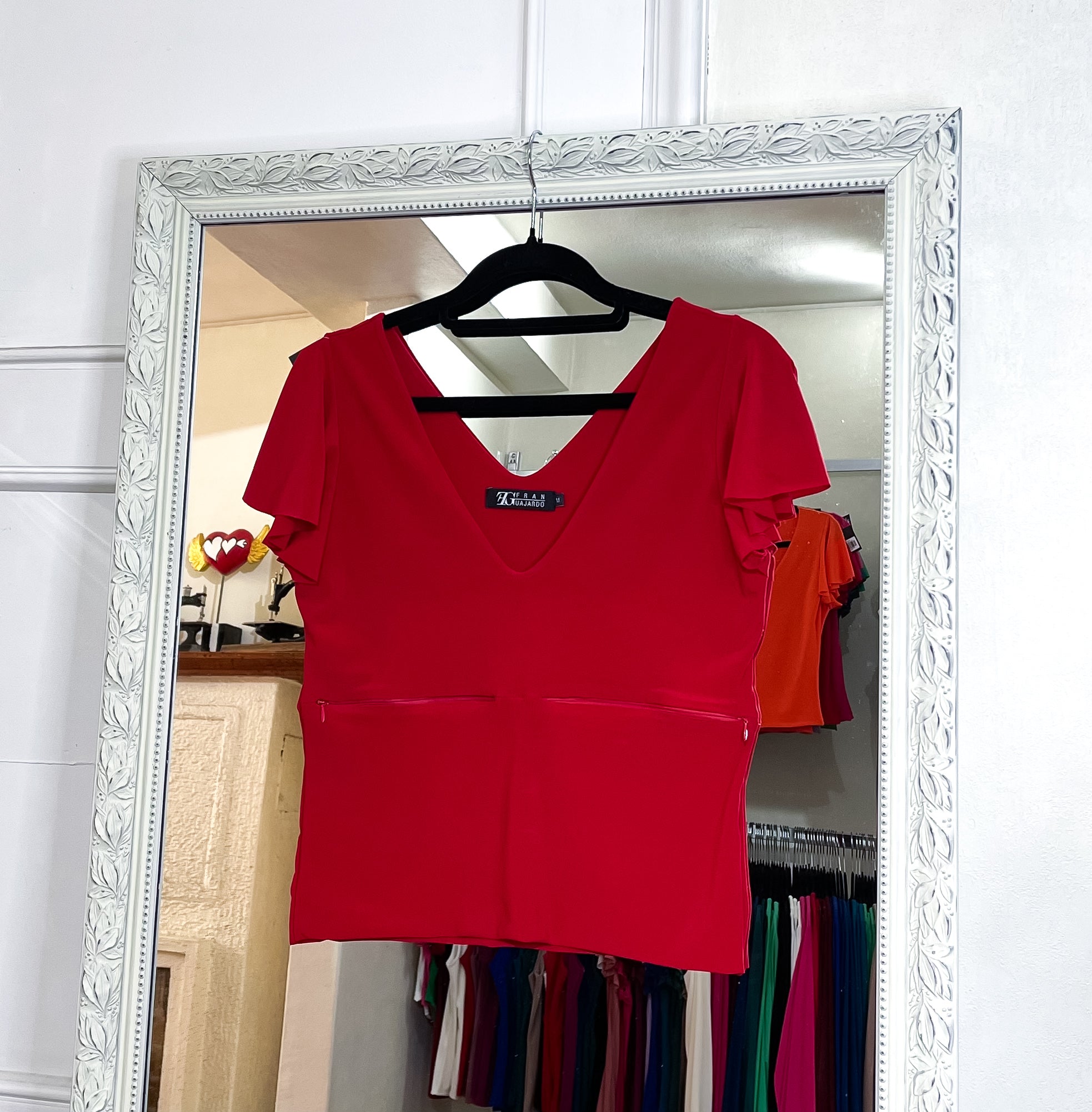 Polera Lactancia Tani