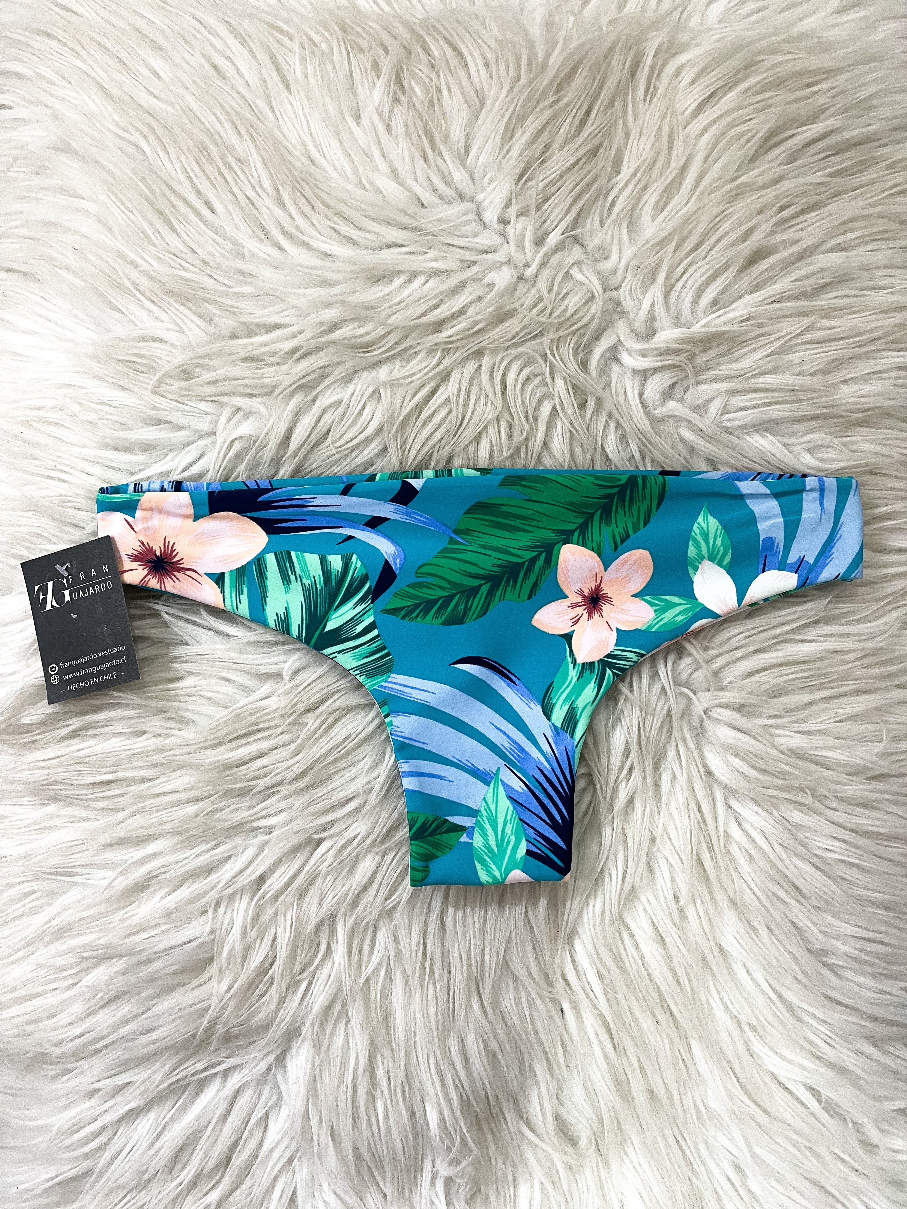 Culotte Clásico estampado