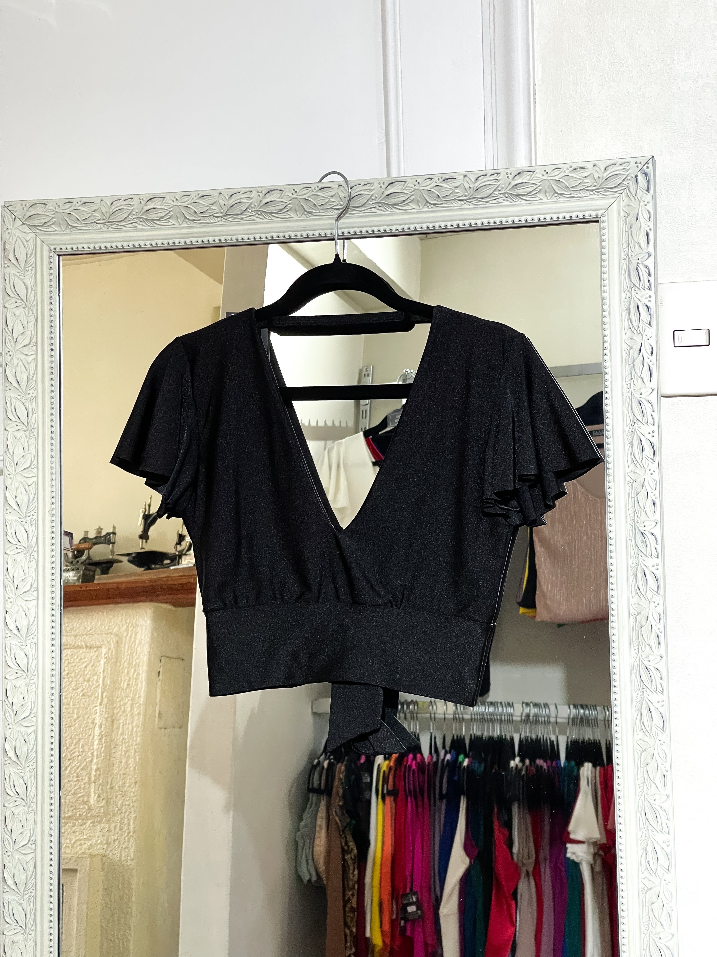 Croptop Vuelito