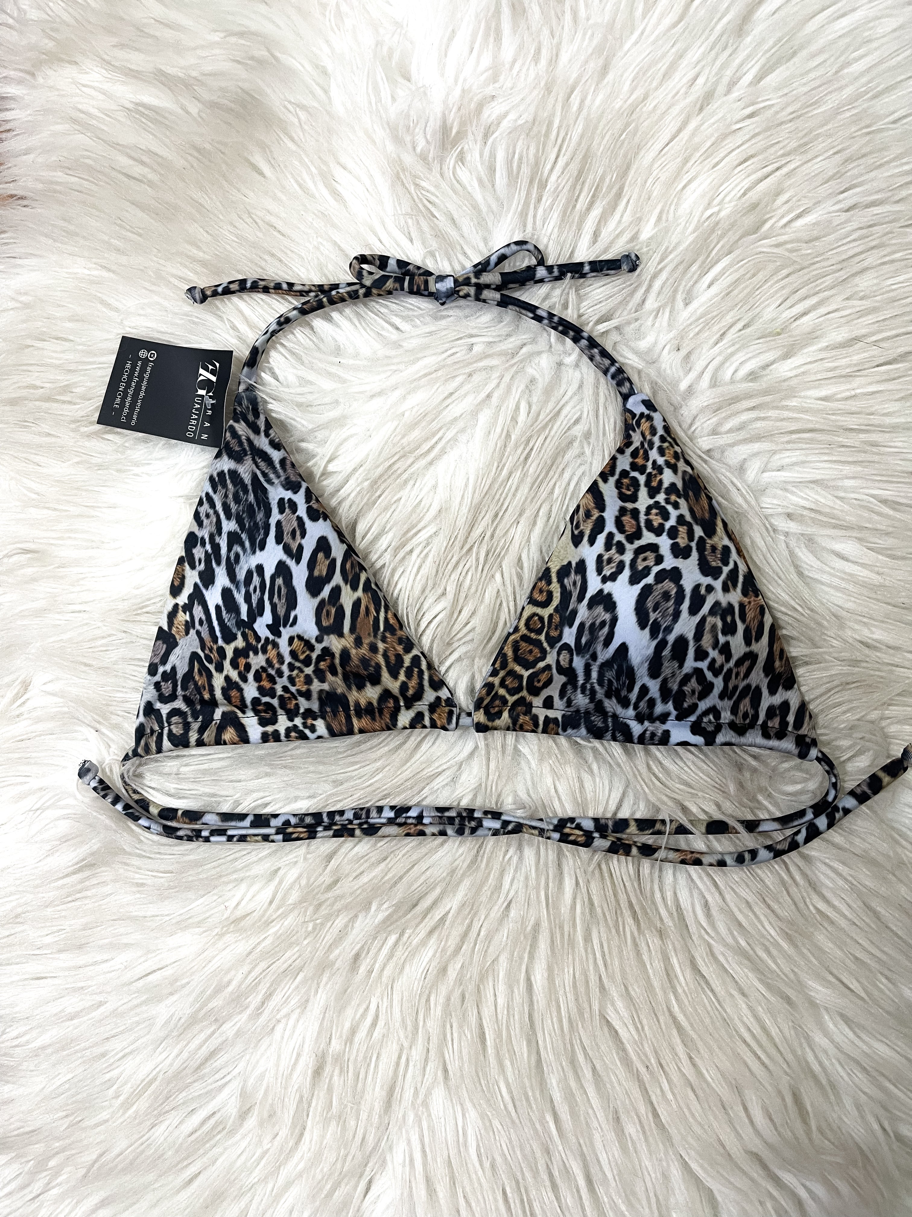 Bikini Triángulo
