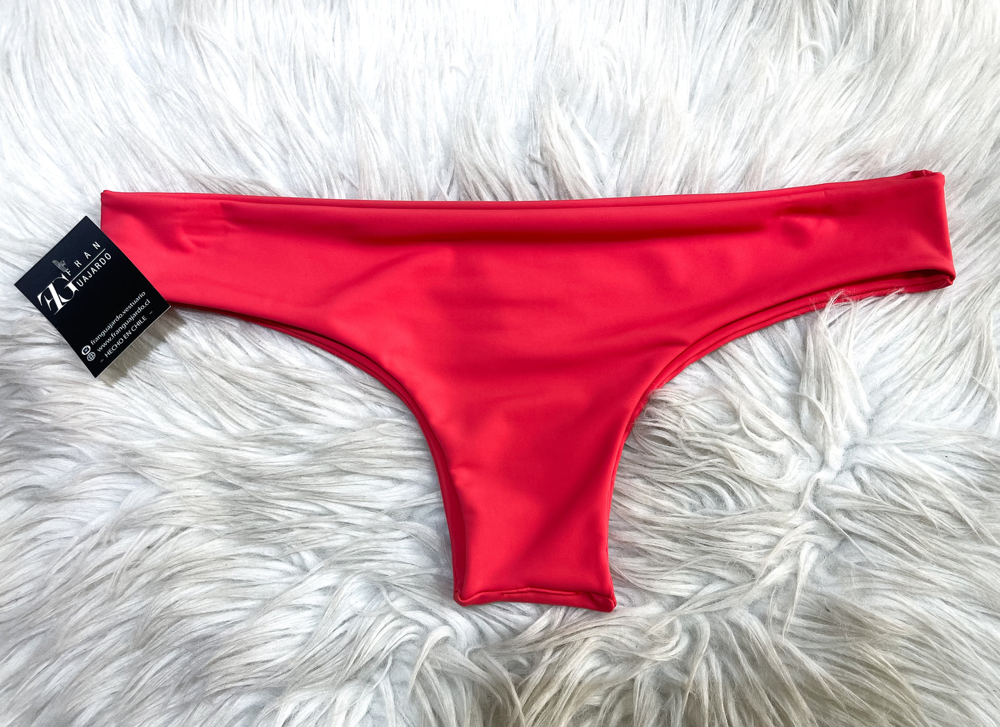 Culotte clásico liso