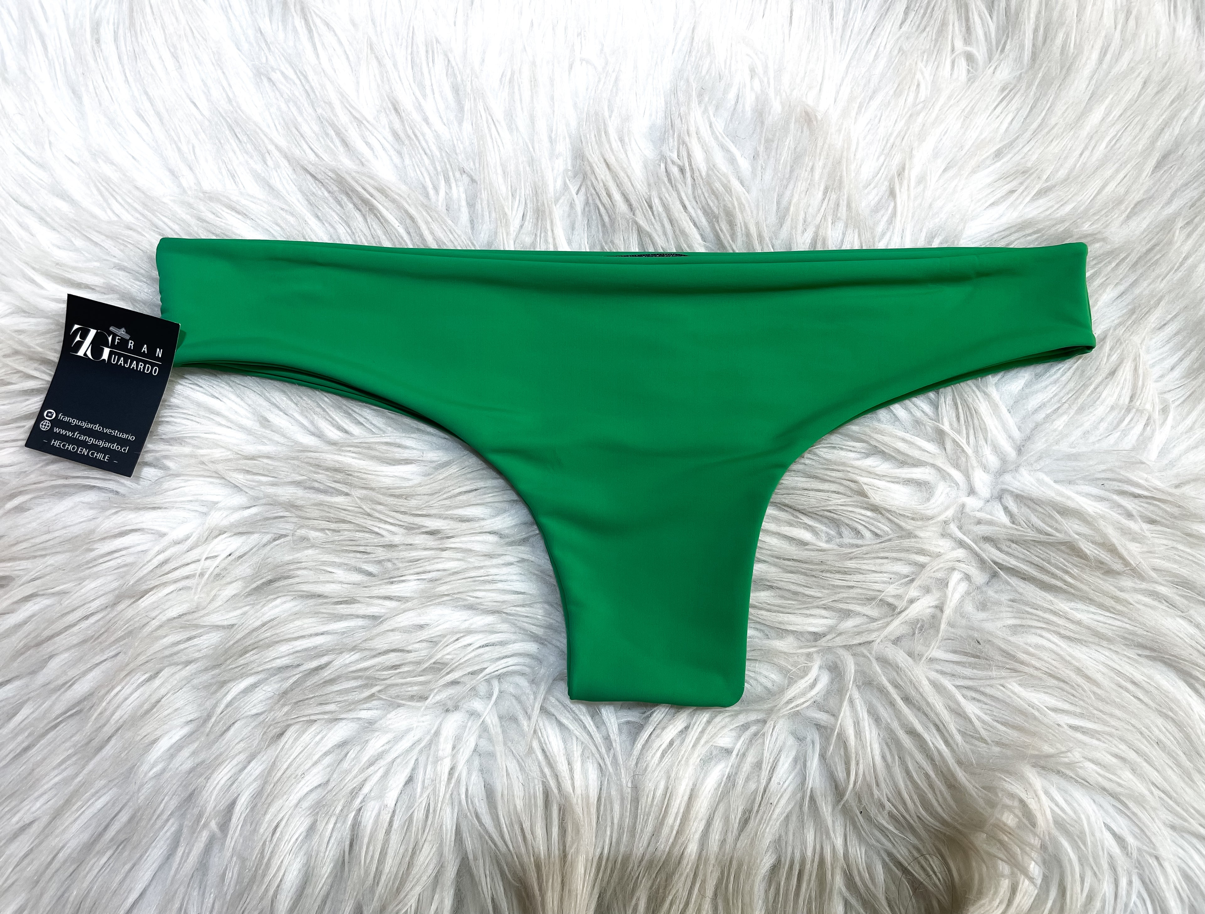 Culotte clásico liso