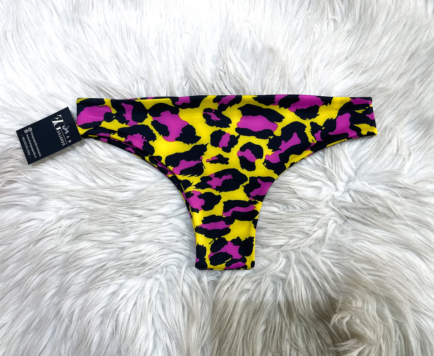 Culotte clásico liso