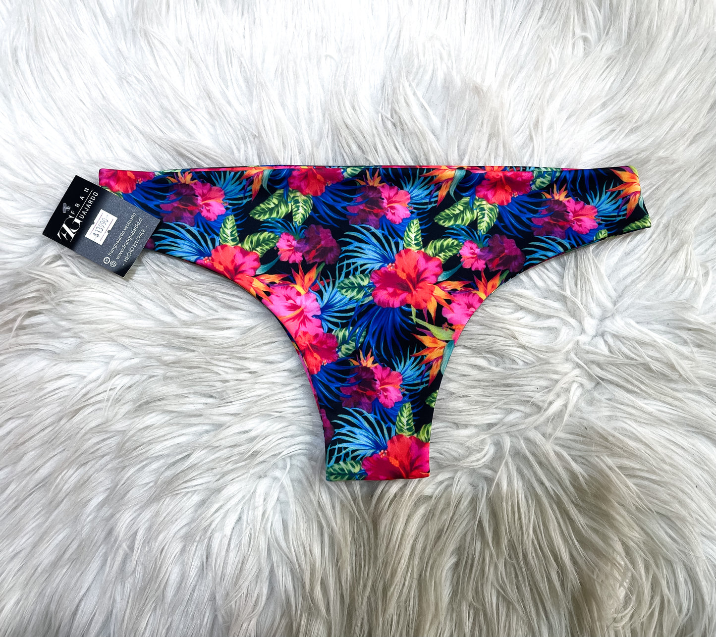 Culotte clásico liso