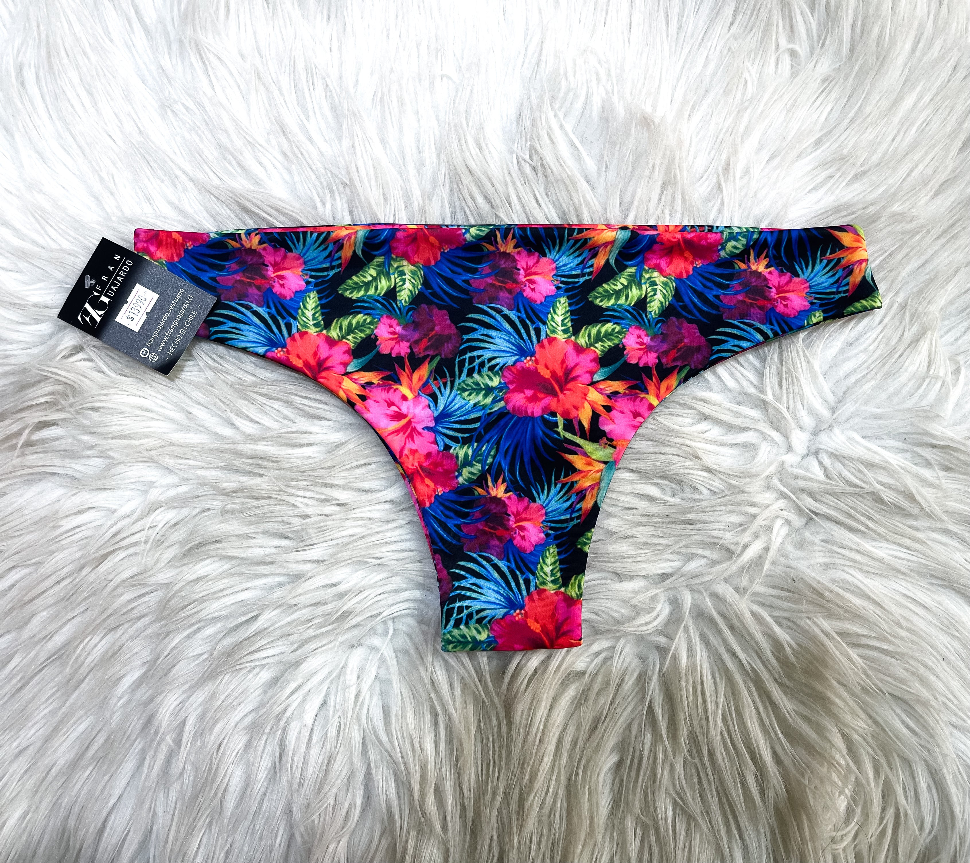 Culotte Clásico estampado II