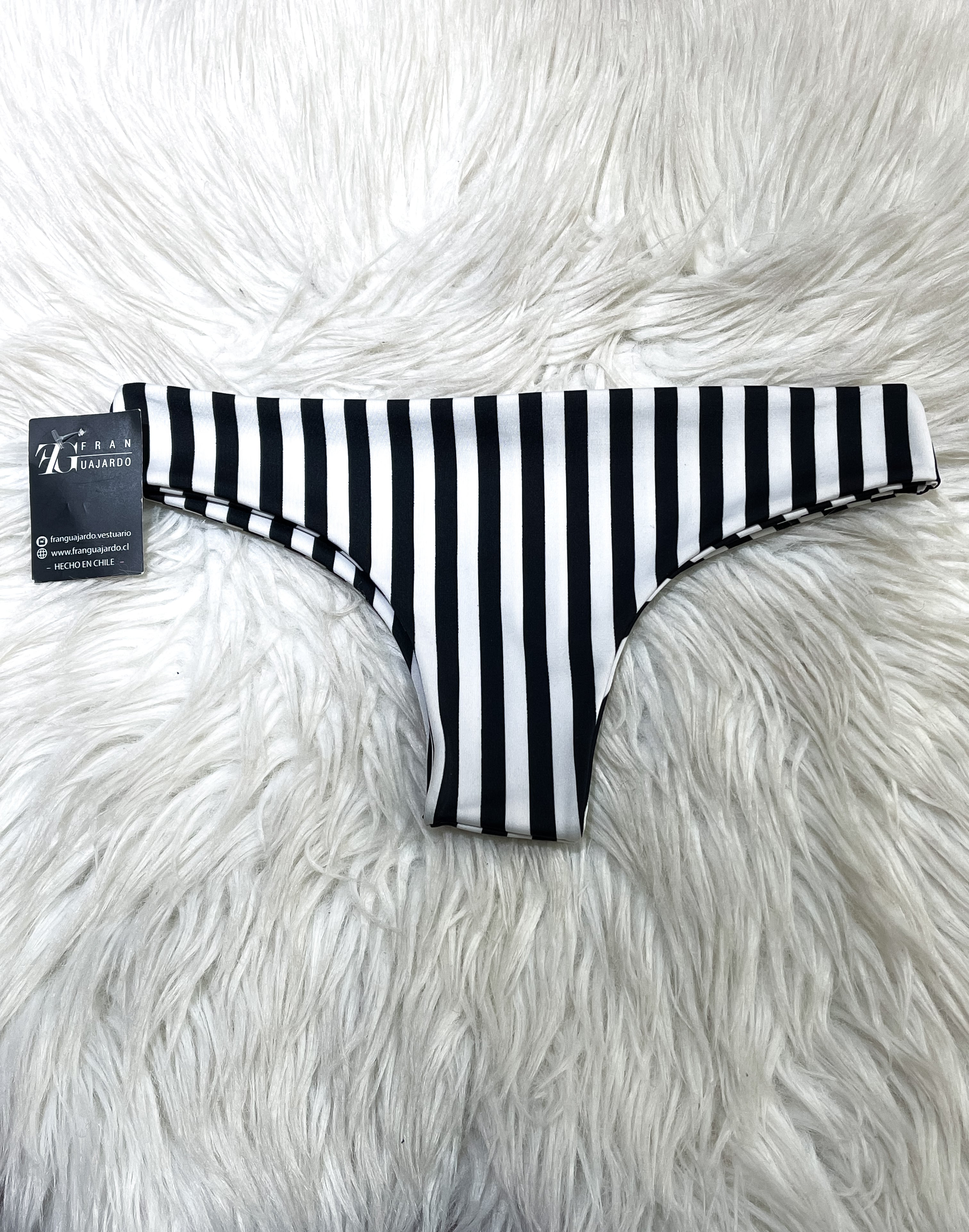 Culotte Clásico estampado