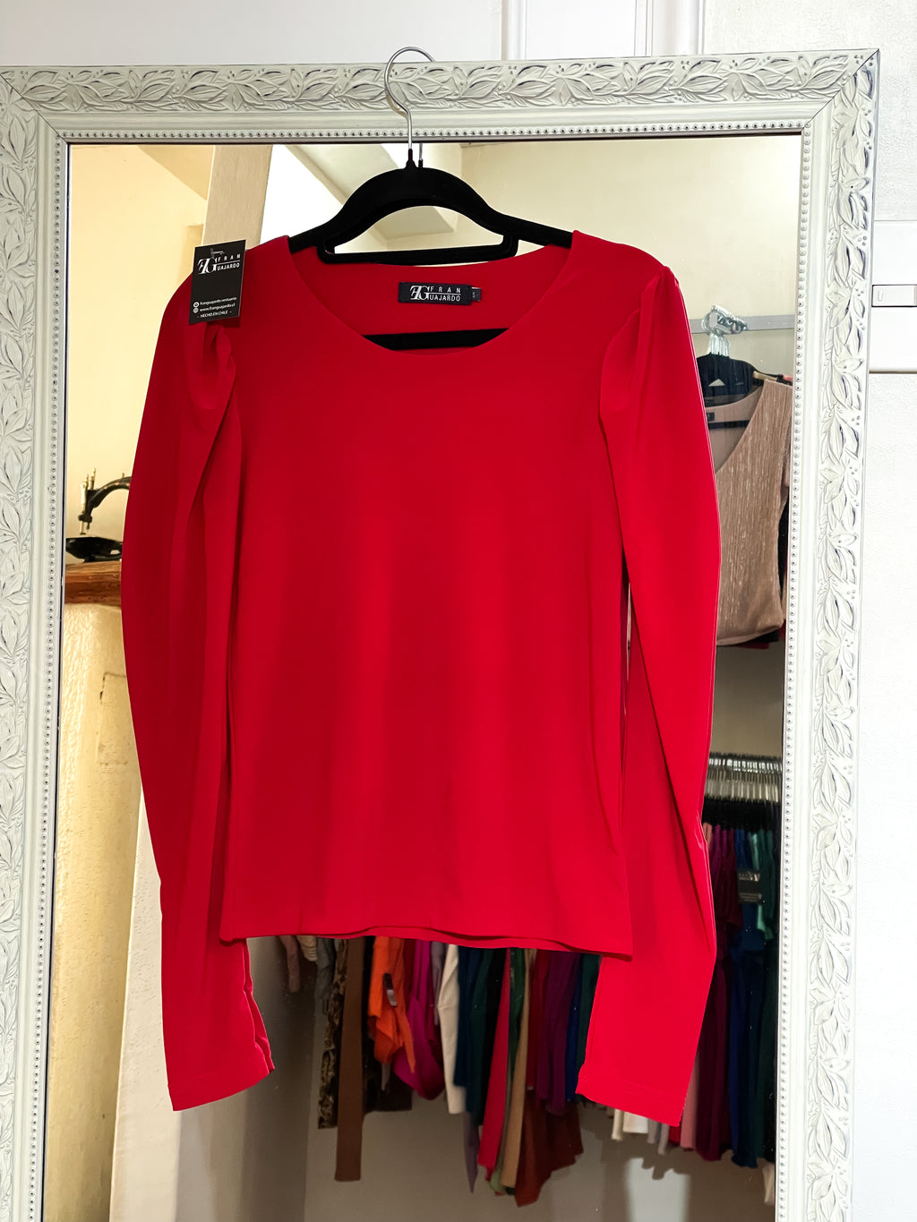 Polera Magnolia