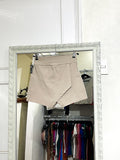 Falda-Short Tabla