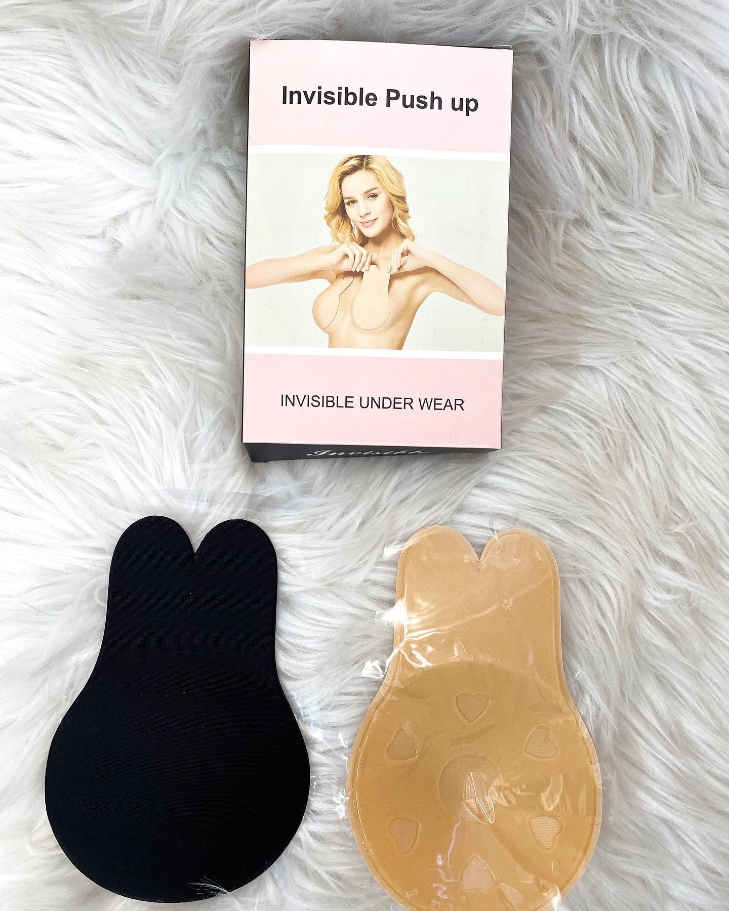 Invisible Push Up