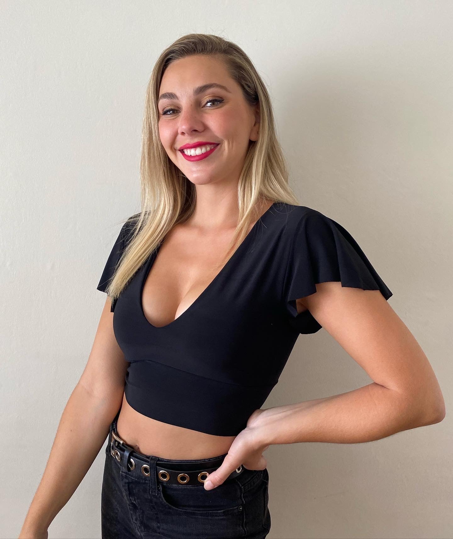 Croptop Vuelito
