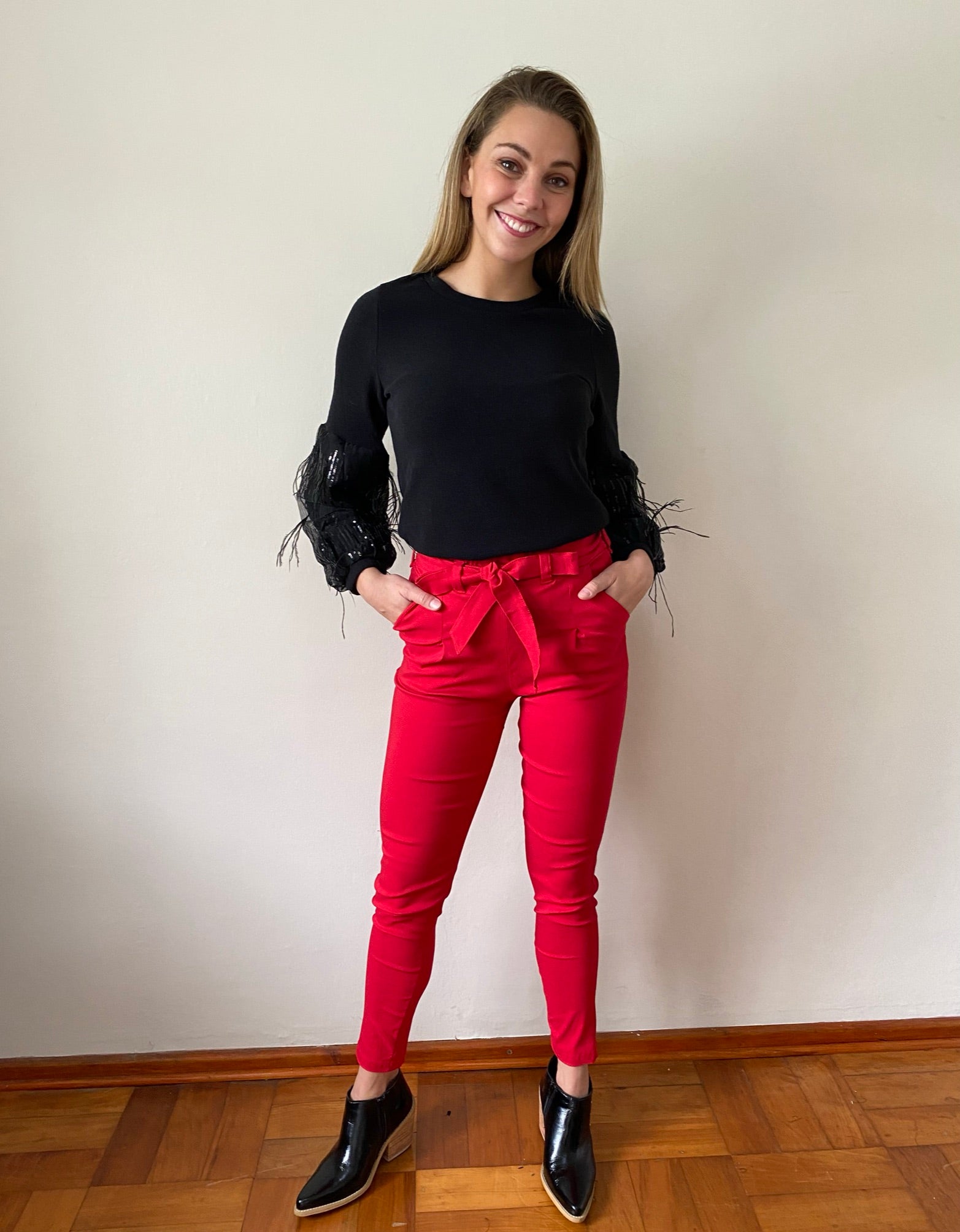 Pantalón Pitillo