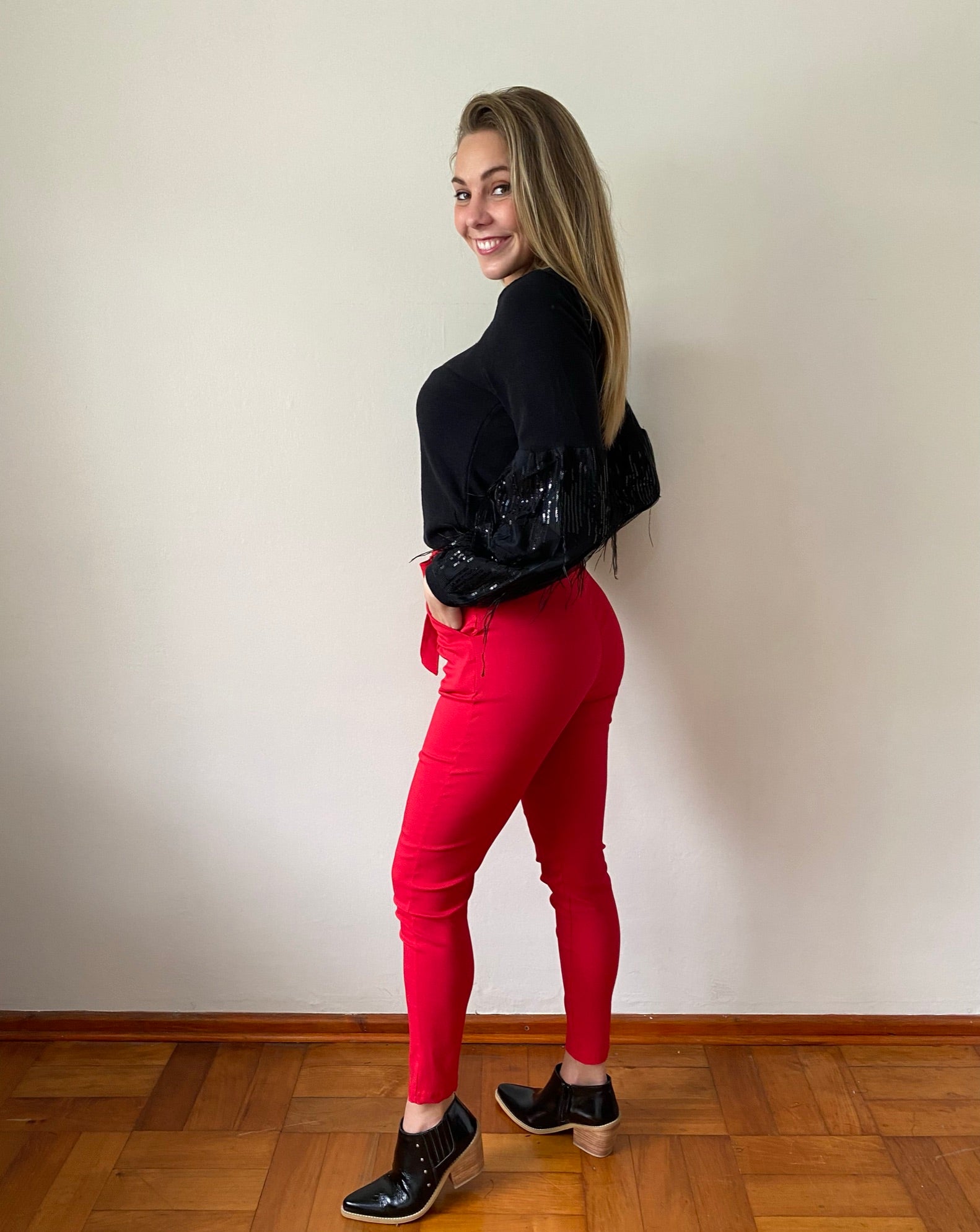 Pantalón Pitillo