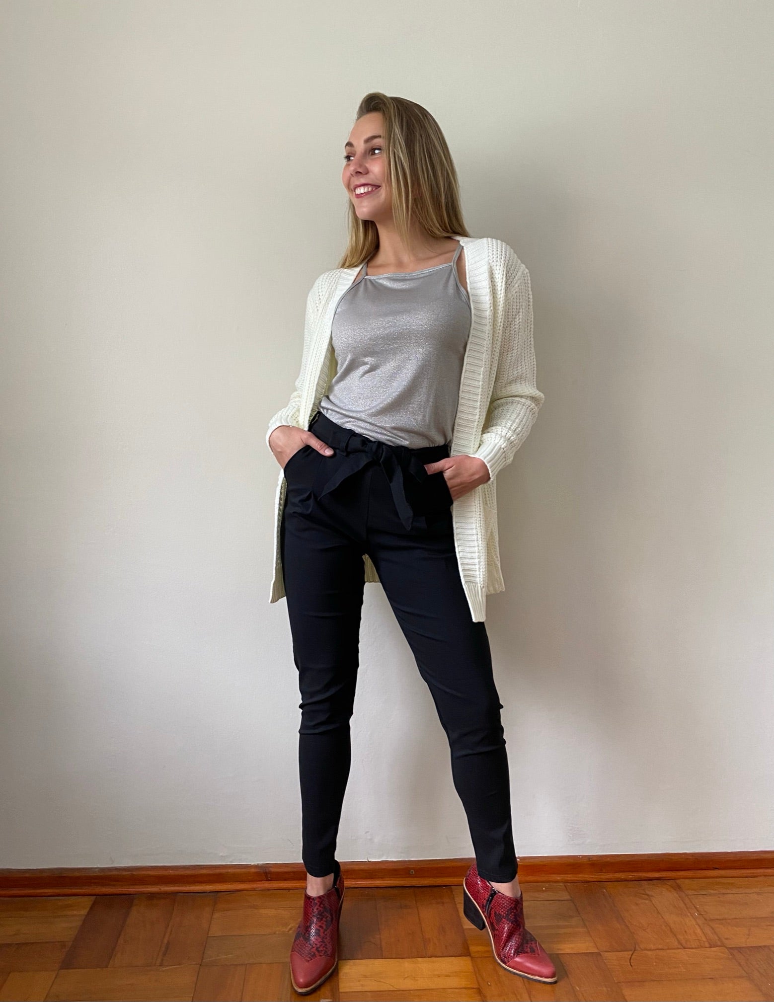 Pantalón Pitillo
