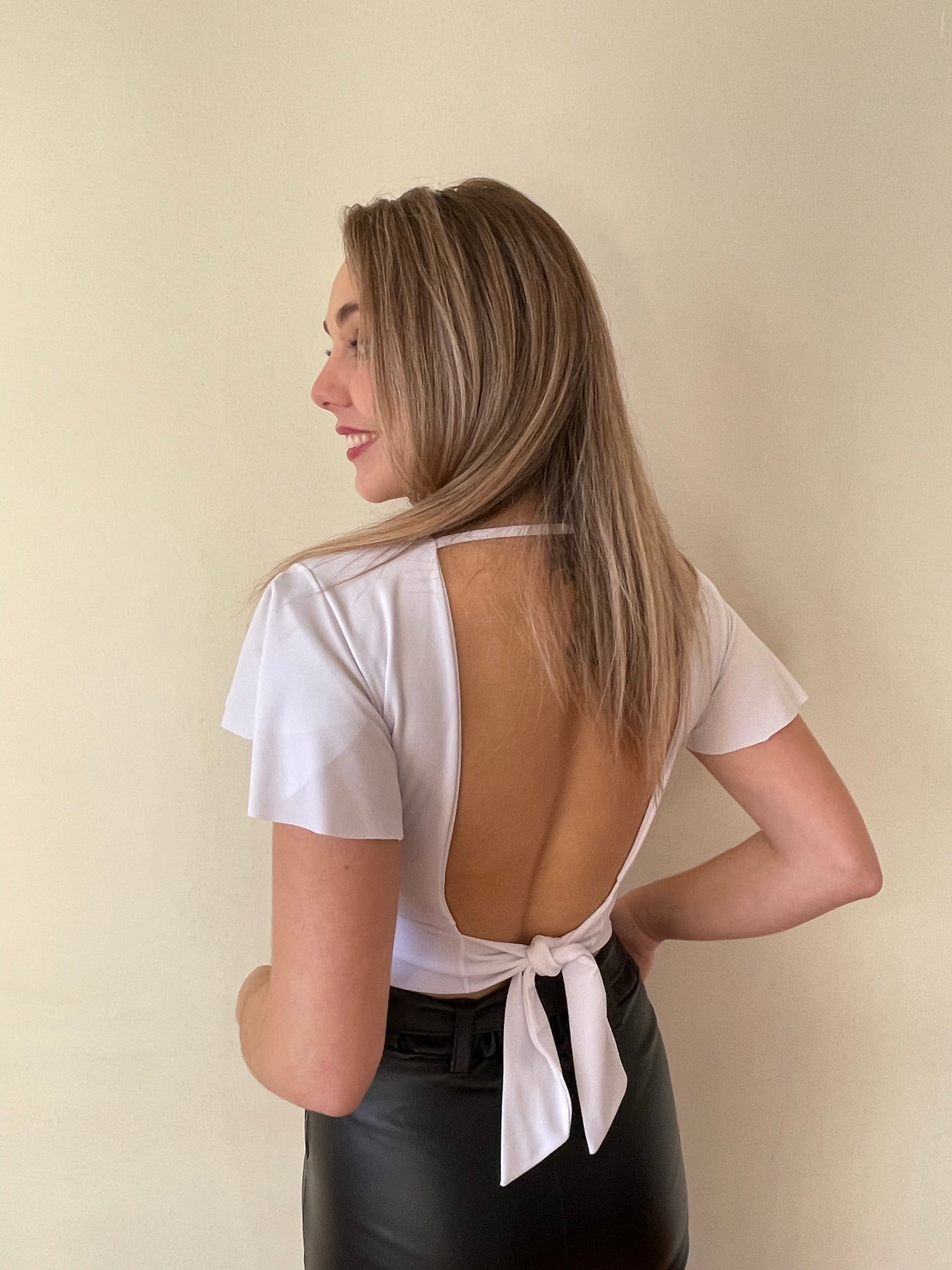 Croptop Vuelito