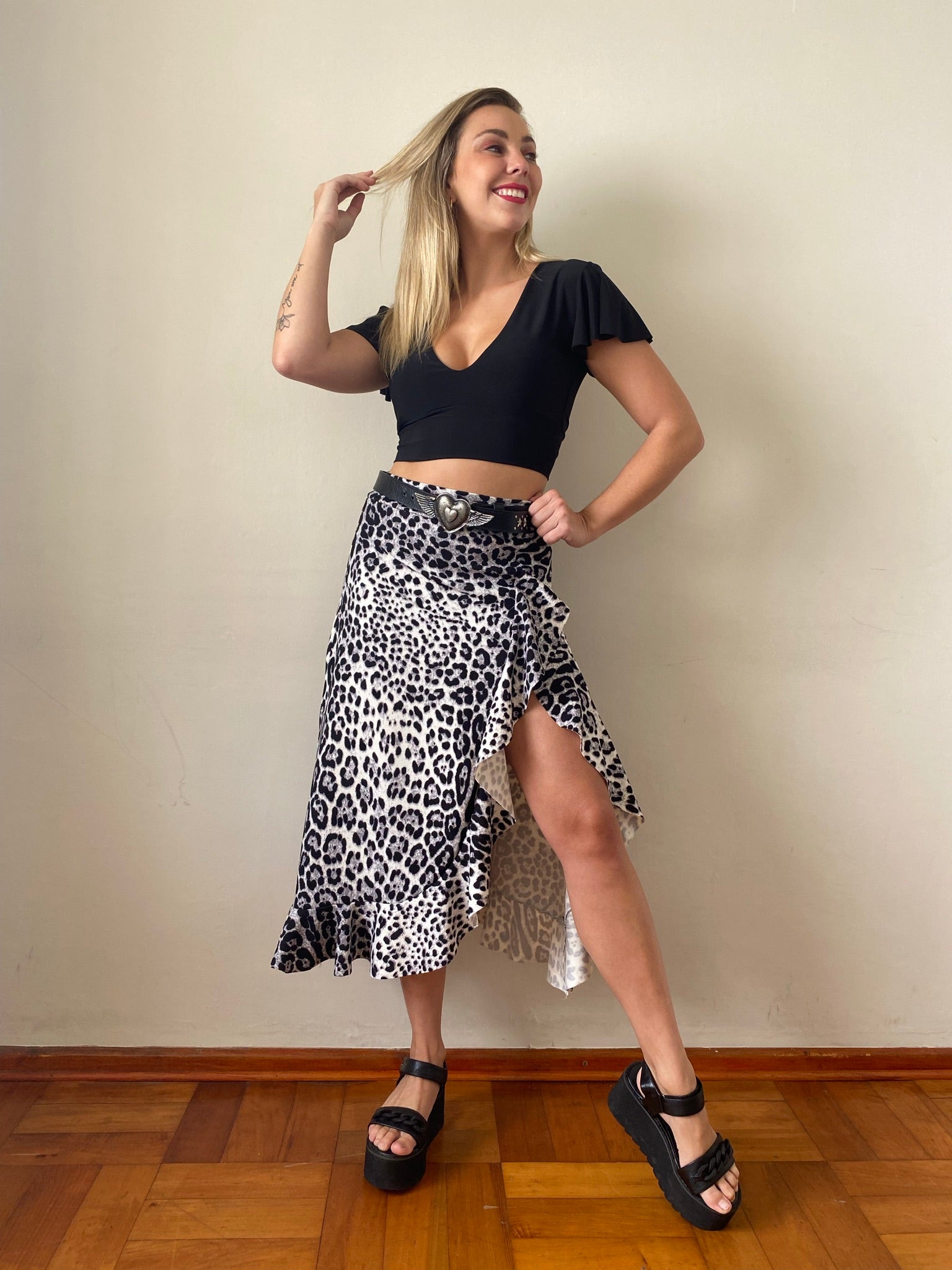 Falda Natalia