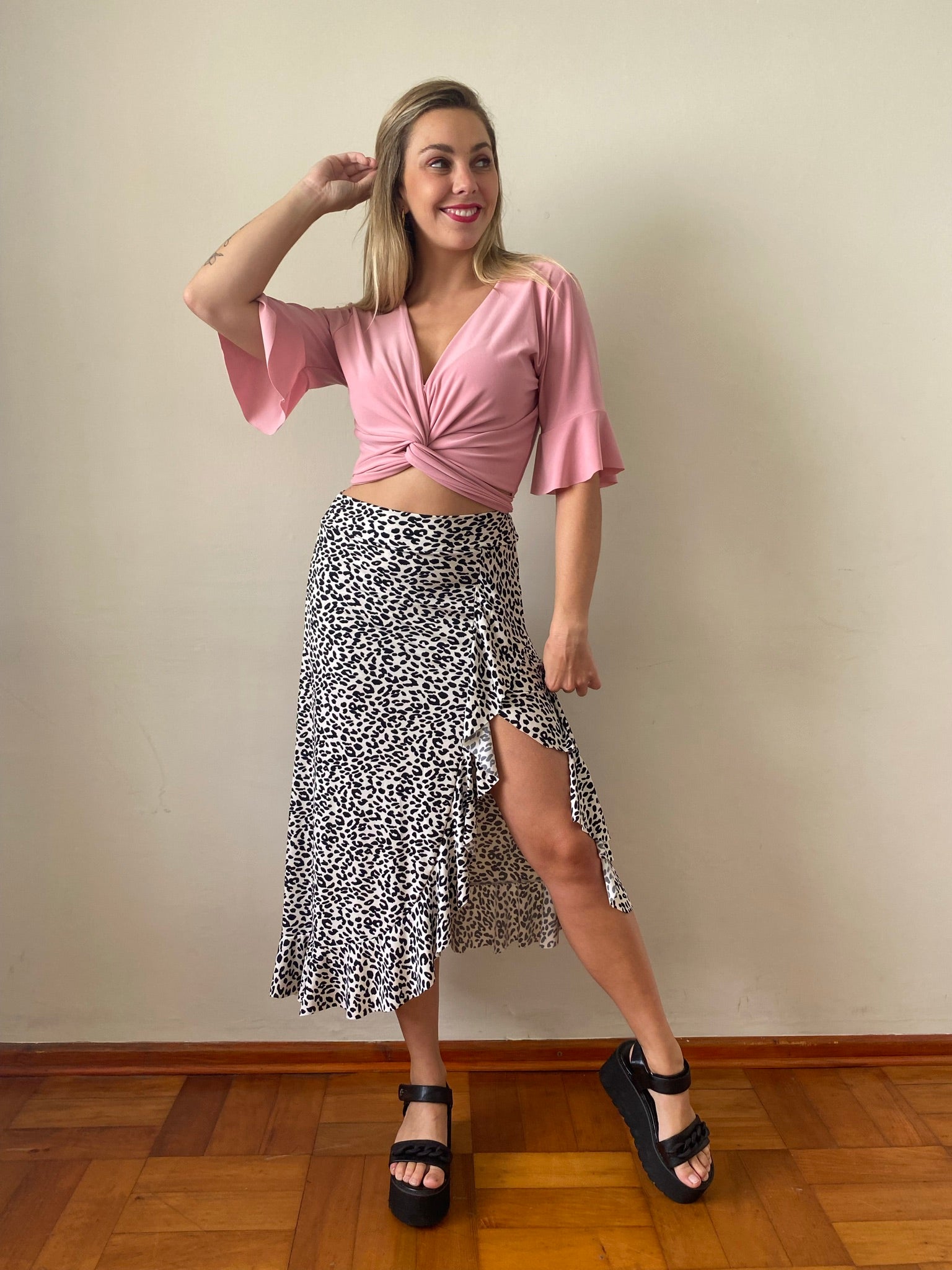 Falda Natalia