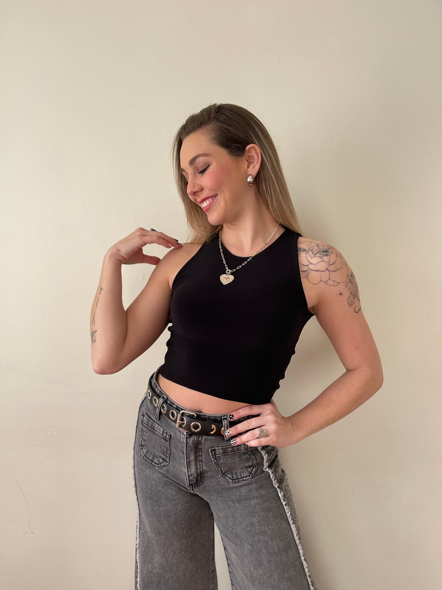 Croptop Vicenta