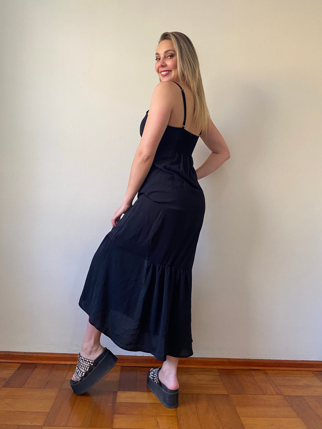 Vestido Dali