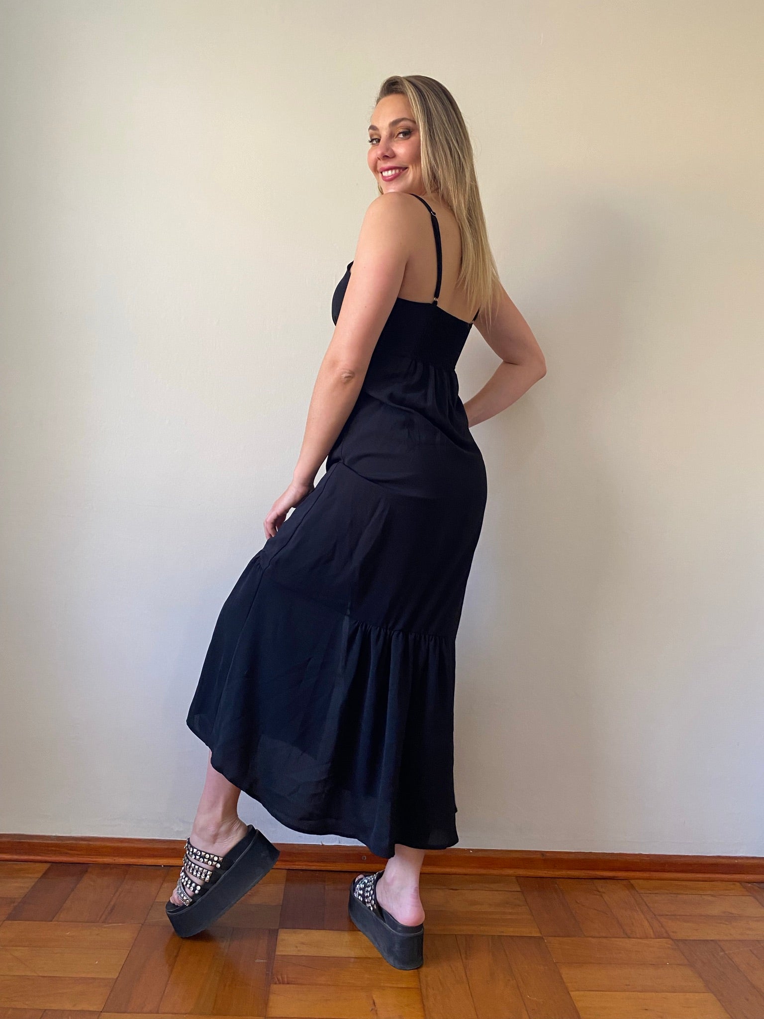 Vestido Dali