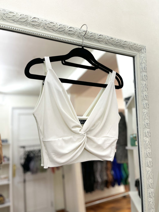 Croptop Nudo