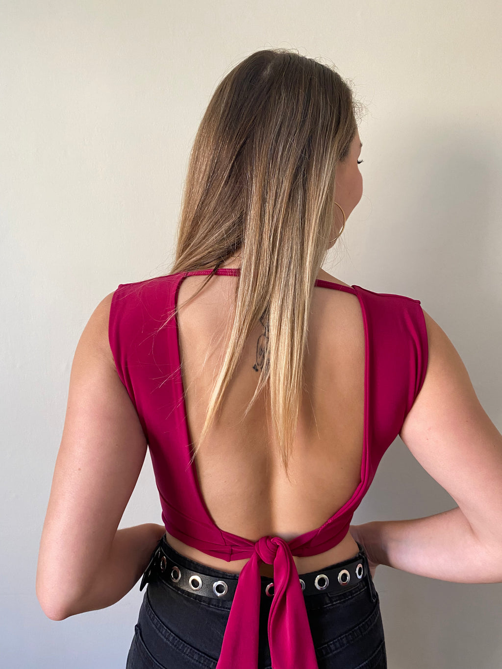 Croptop Luna