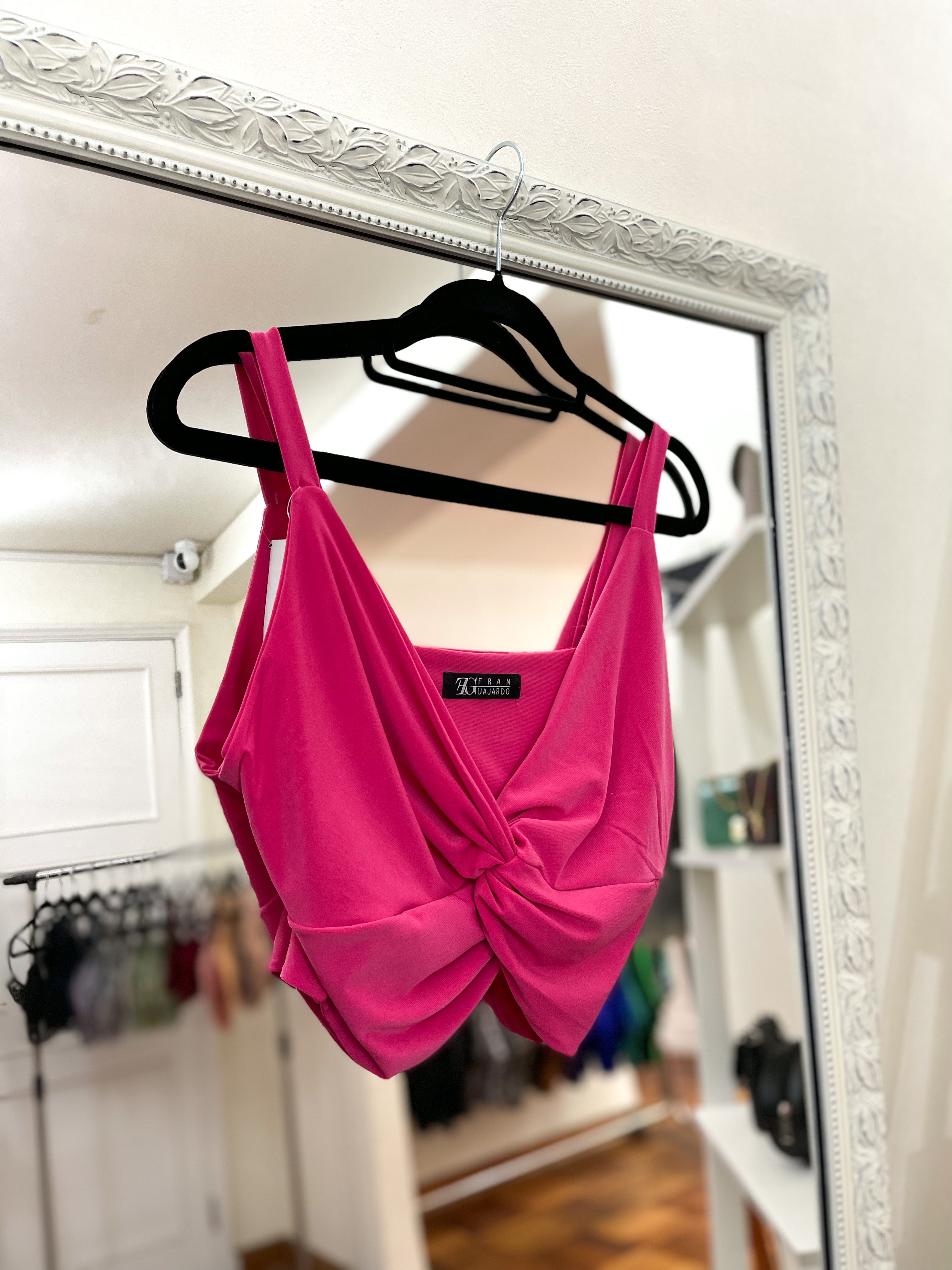 Croptop Nudo
