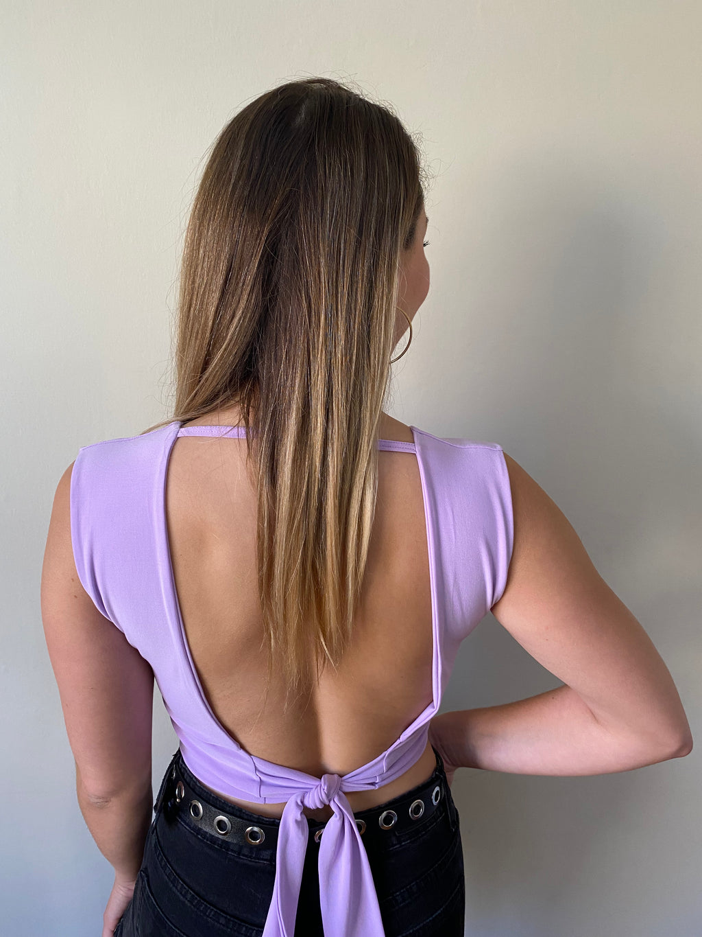 Croptop Luna