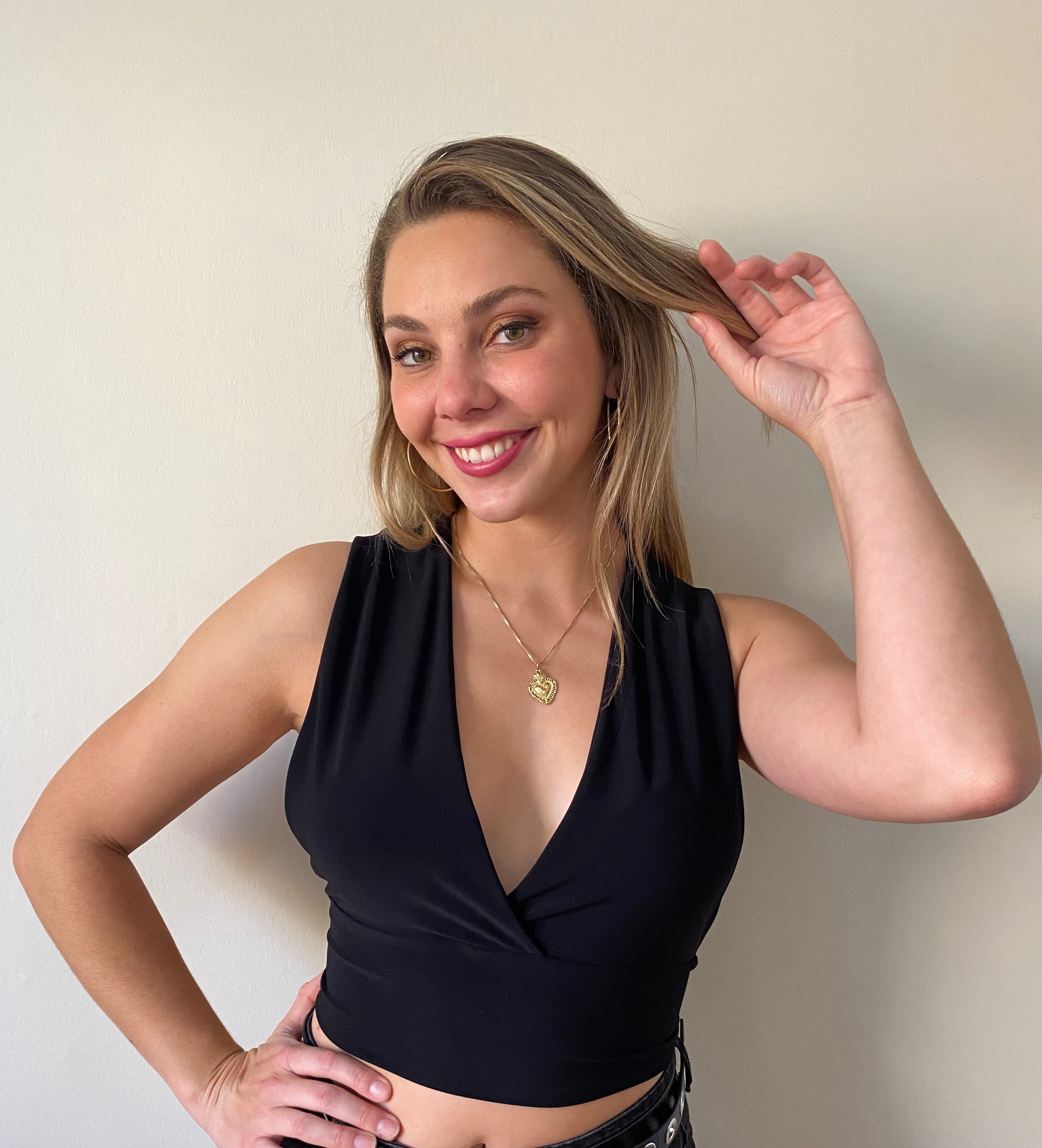 Croptop Máxima